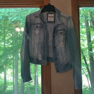 Mudd Jean Jacket